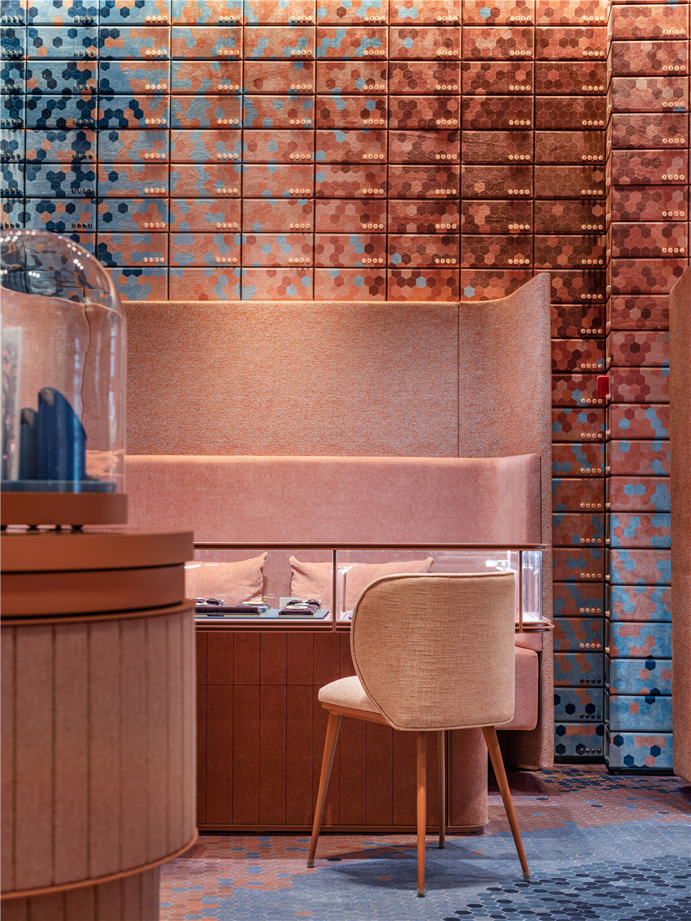 Jewelry Store Interior Furniture Custom Jewelry Store Interior Furniture Custom